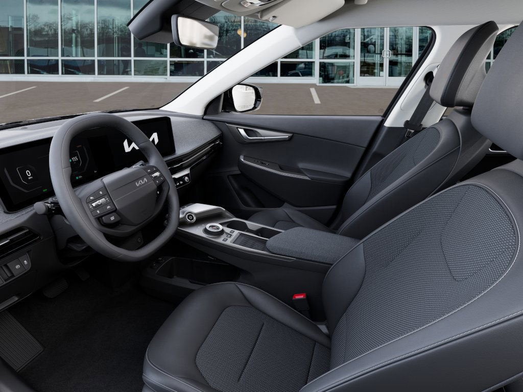 2025 Kia EV6 Light Long Range
