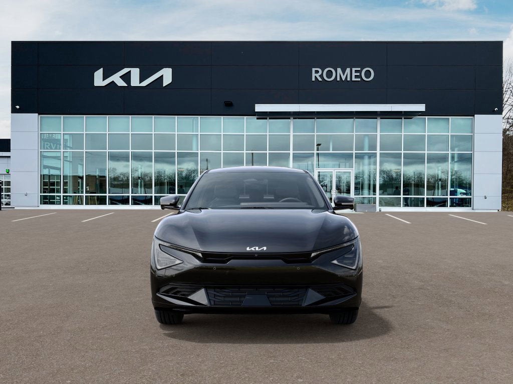 2025 Kia EV6 Light Long Range