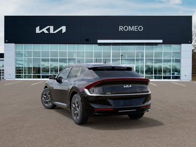 2025 Kia EV6 Light Long Range
