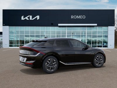 2025 Kia EV6 Light Long Range