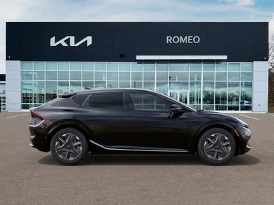 2025 Kia EV6 Light Long Range