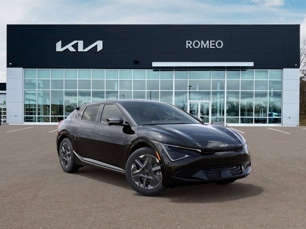 2025 Kia EV6 Light Long Range