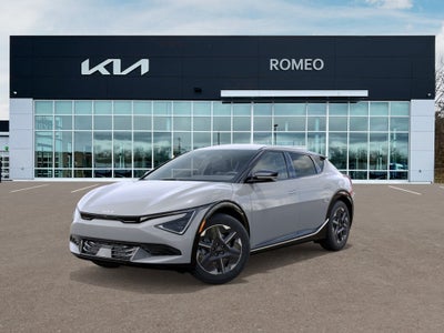 2026 Kia EV6 Light Long Range