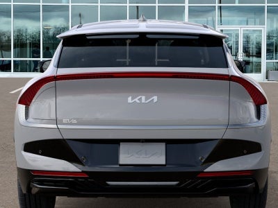 2026 Kia EV6 Light Long Range