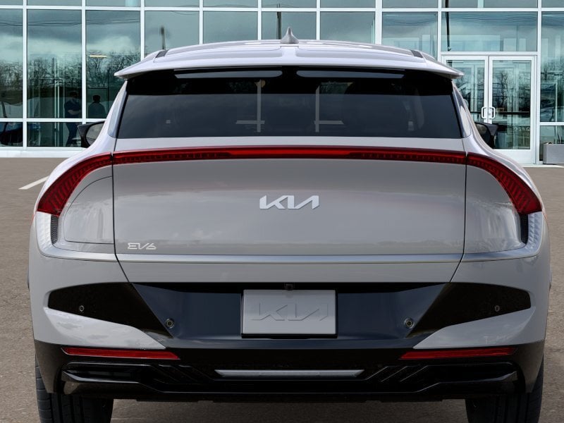 2026 Kia EV6 Light Long Range