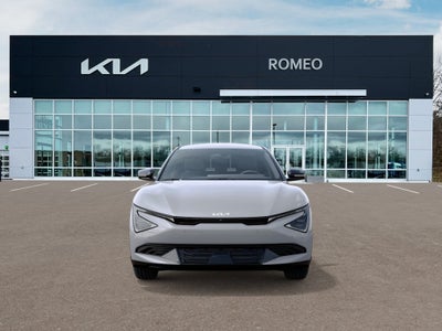 2026 Kia EV6 Light Long Range