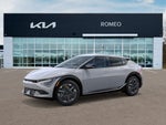 2026 Kia EV6 Light Long Range