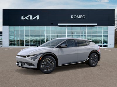 2026 Kia EV6 Light Long Range