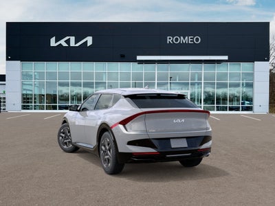 2026 Kia EV6 Light Long Range