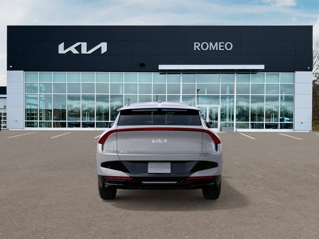 2026 Kia EV6 Light Long Range