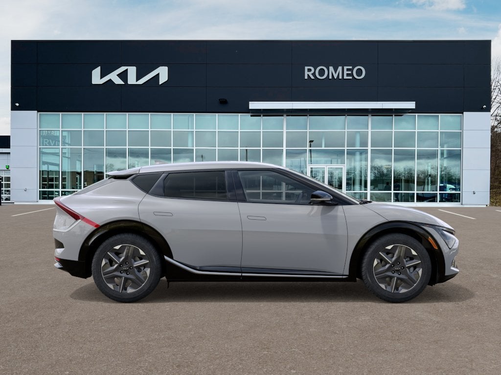 2026 Kia EV6 Light Long Range