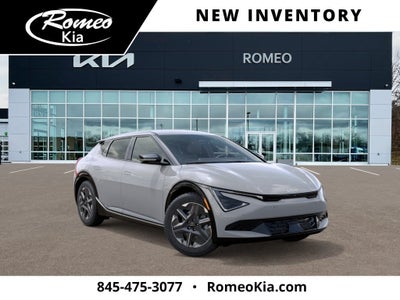 2026 Kia EV6 Light Long Range