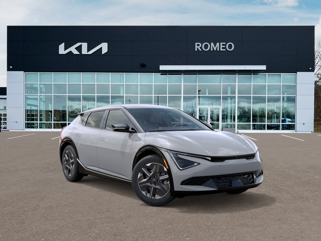 2026 Kia EV6 Light Long Range