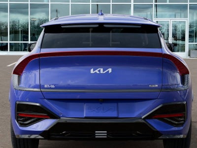 2025 Kia EV6 GT-Line