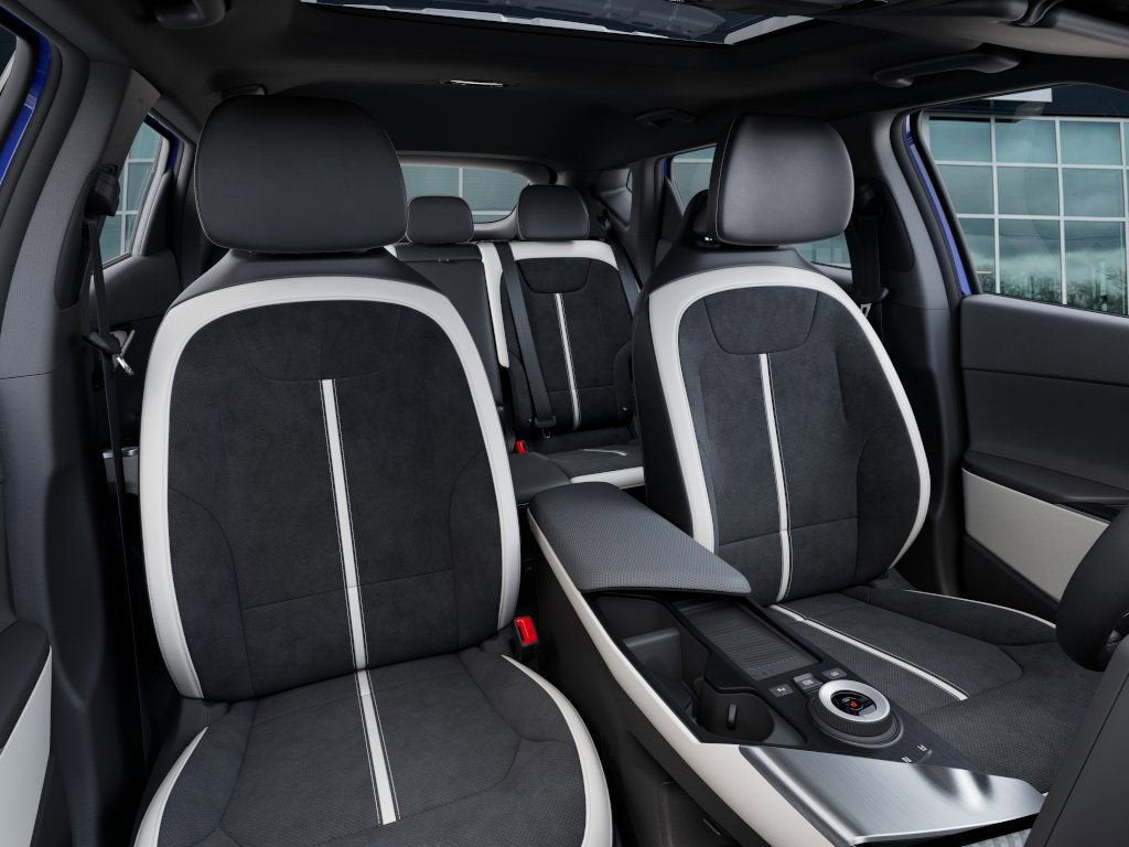 2025 Kia EV6 GT-Line