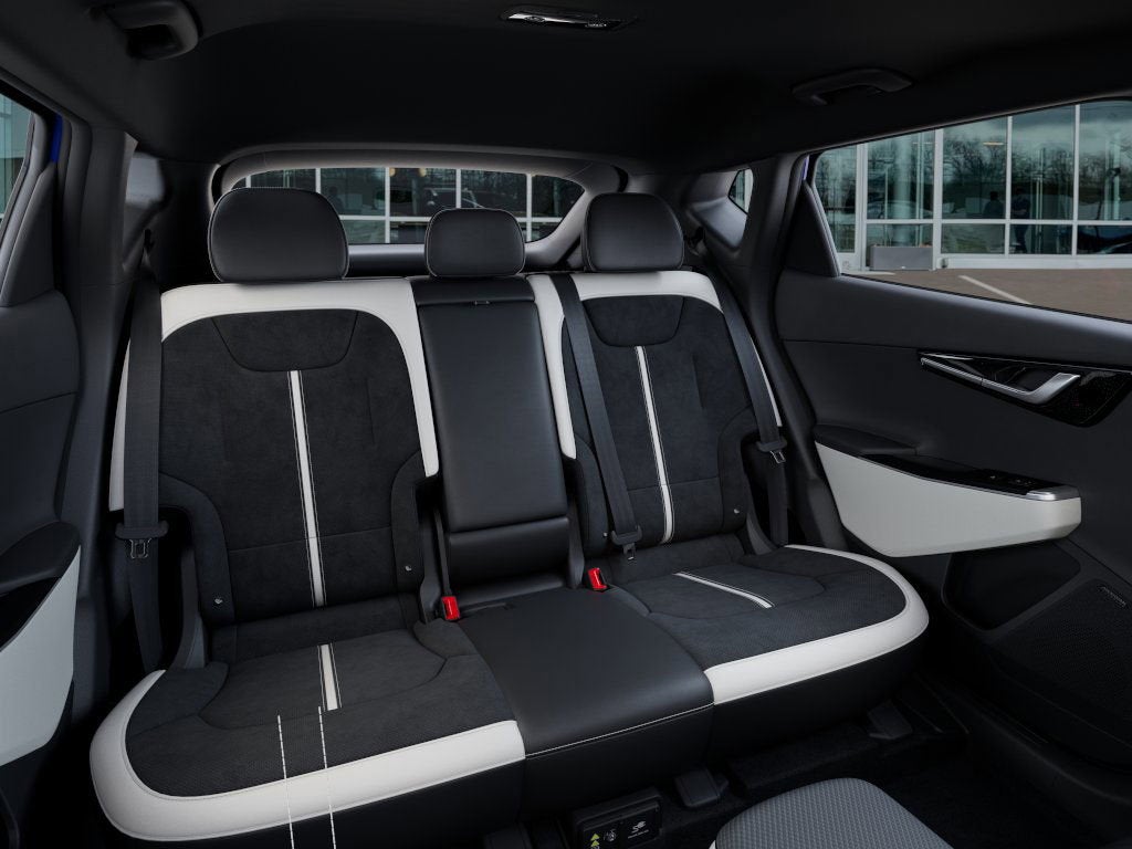 2025 Kia EV6 GT-Line