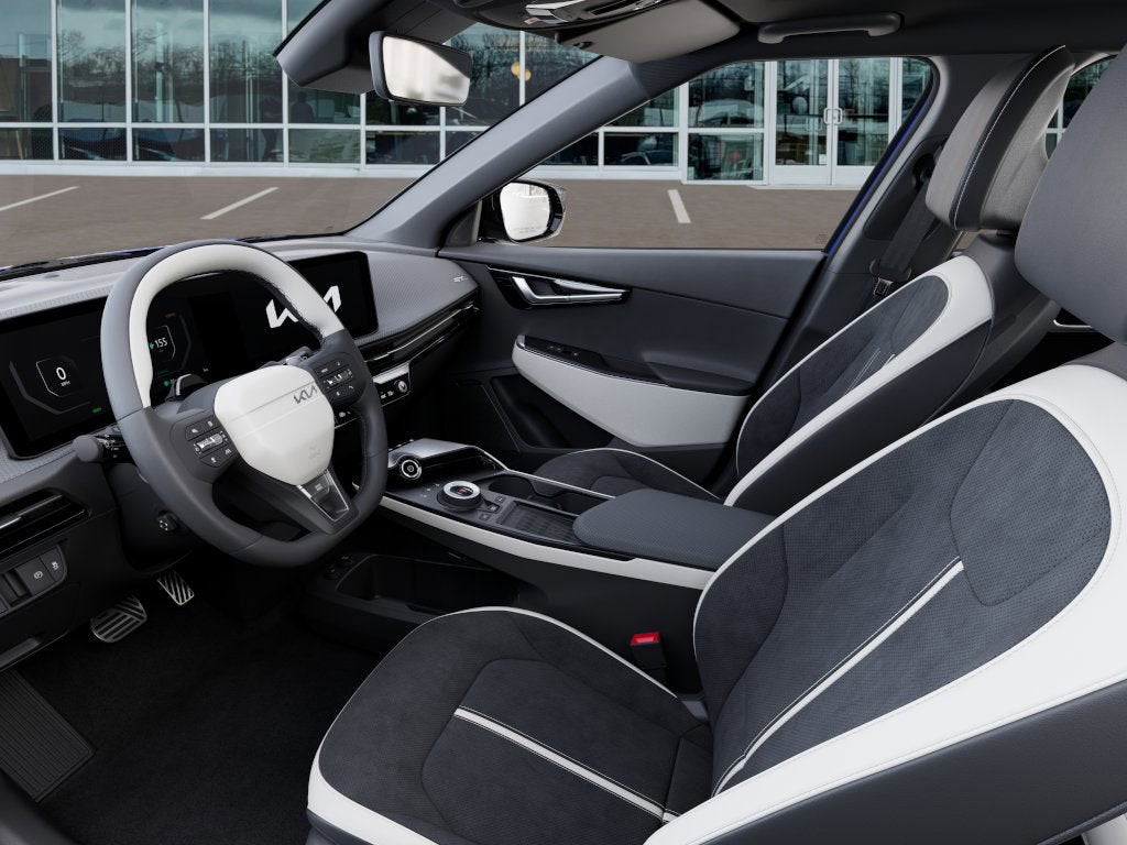 2025 Kia EV6 GT-Line