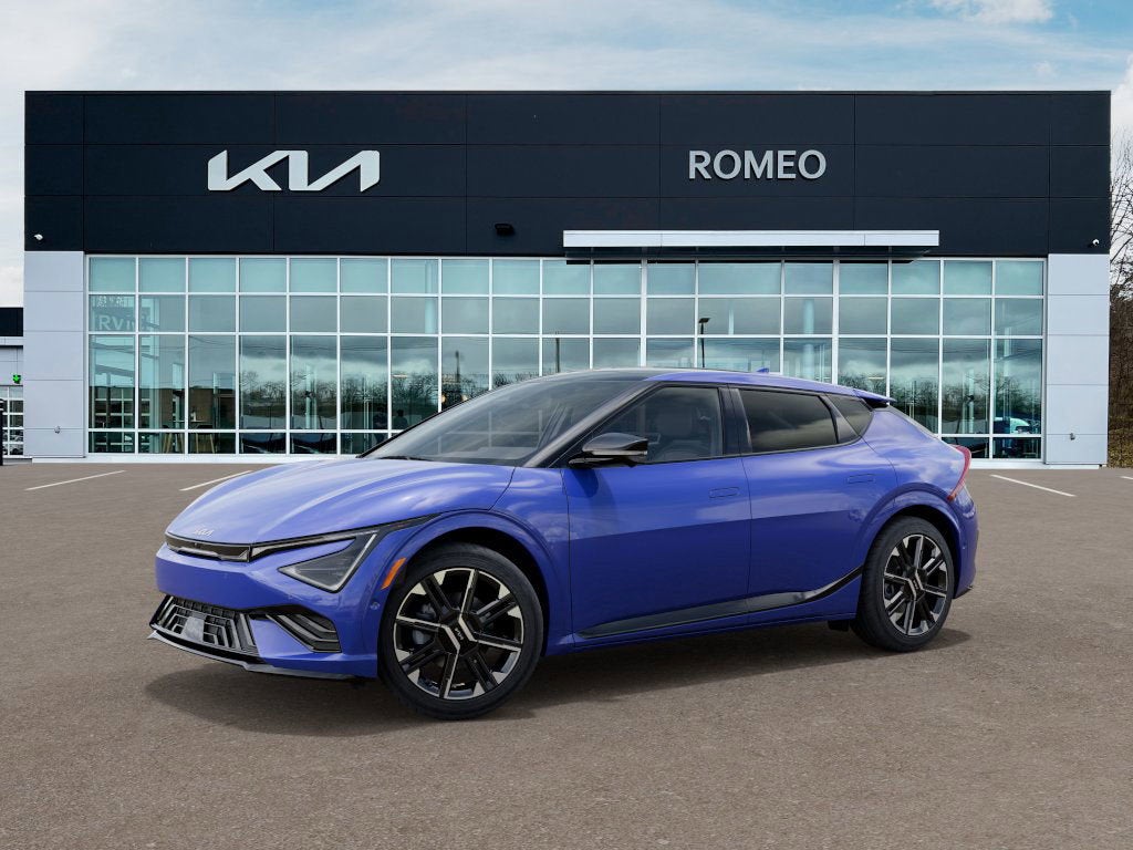 2025 Kia EV6 GT-Line