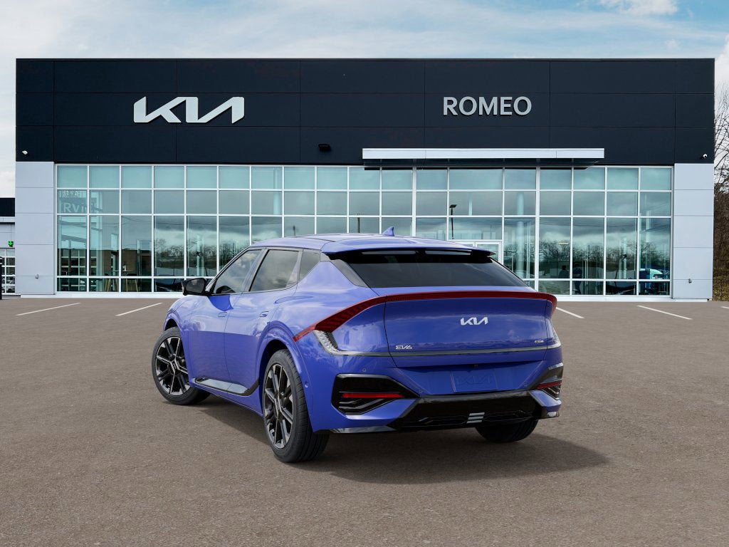 2025 Kia EV6 GT-Line