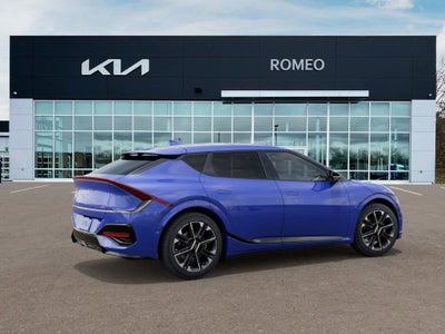 2025 Kia EV6 GT-Line