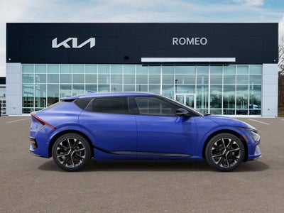 2025 Kia EV6 GT-Line