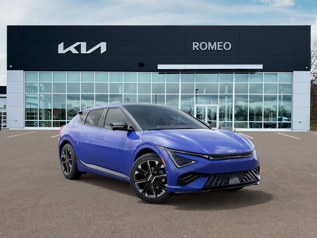 2025 Kia EV6 GT-Line