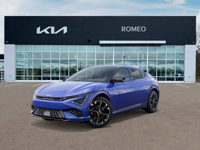 2026 Kia EV6 GT-Line