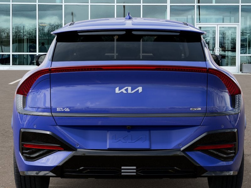 2026 Kia EV6 GT-Line