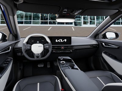 2026 Kia EV6 GT-Line