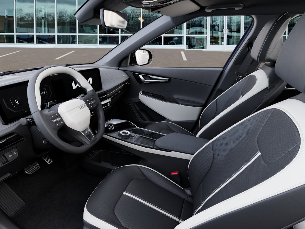 2026 Kia EV6 GT-Line