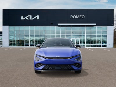 2026 Kia EV6 GT-Line