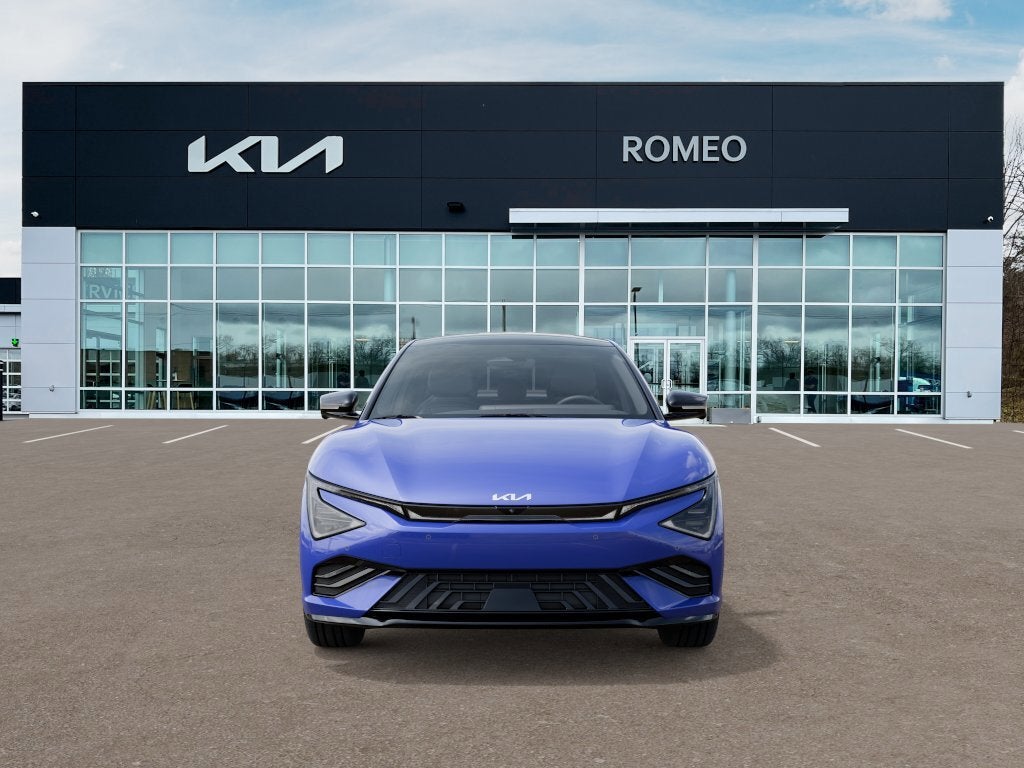 2026 Kia EV6 GT-Line