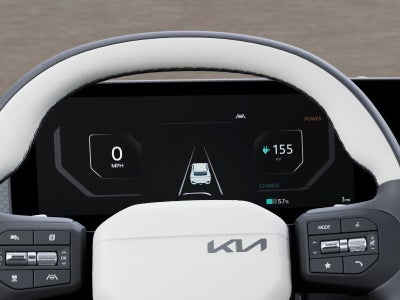 2026 Kia EV6 GT-Line
