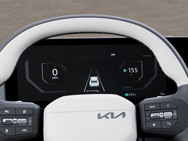 2026 Kia EV6 GT-Line