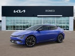 2026 Kia EV6 GT-Line