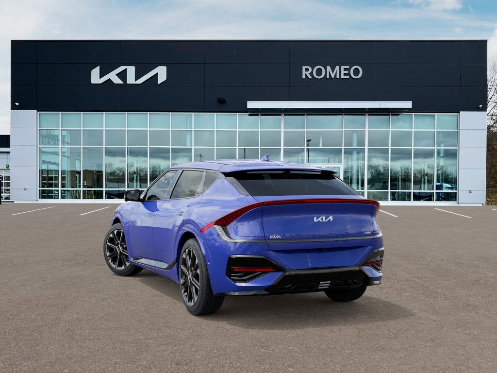 2026 Kia EV6 GT-Line