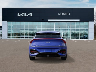 2026 Kia EV6 GT-Line