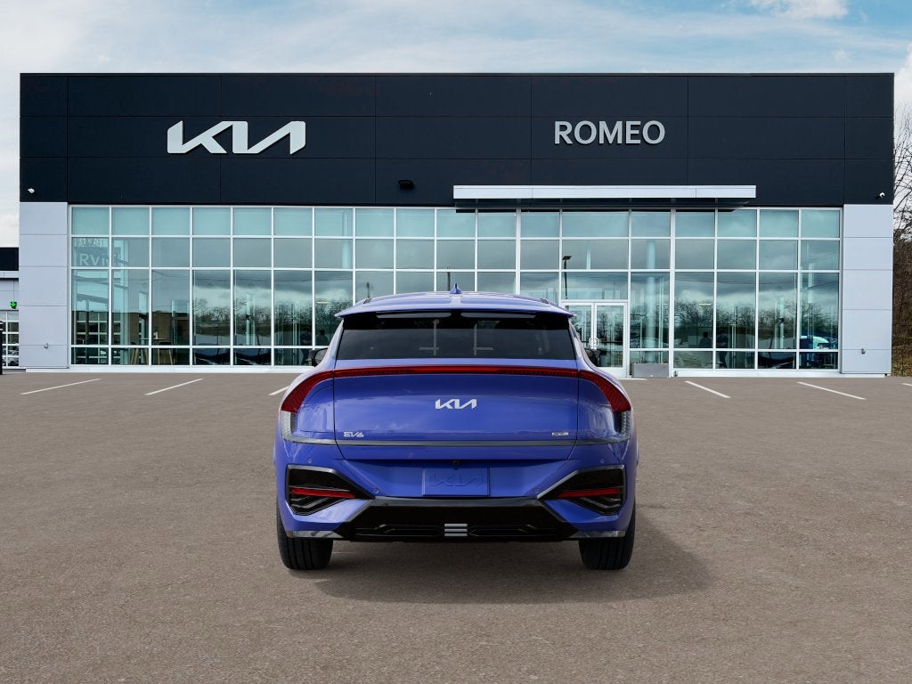 2026 Kia EV6 GT-Line
