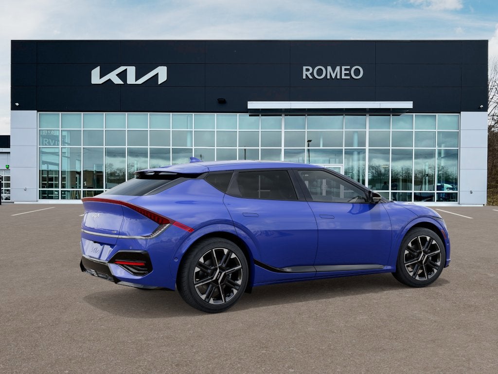 2026 Kia EV6 GT-Line