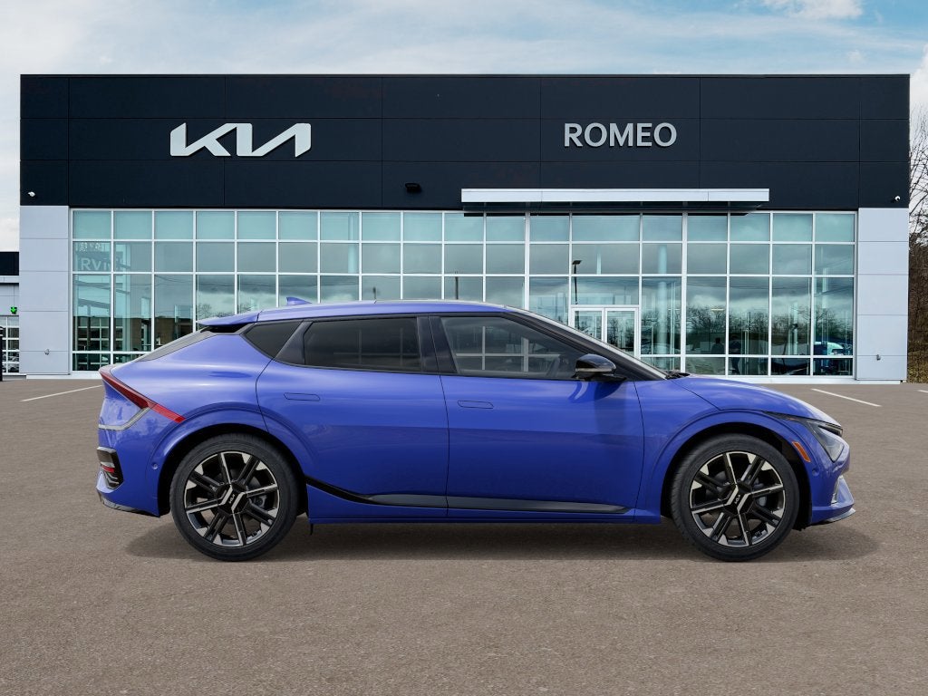 2026 Kia EV6 GT-Line