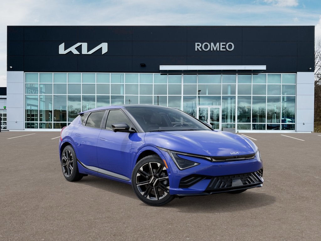 2026 Kia EV6 GT-Line