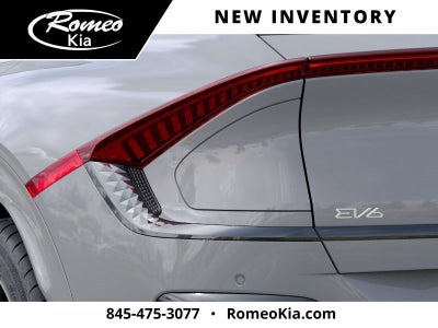 2026 Kia EV6 GT-Line