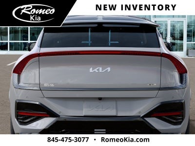 2026 Kia EV6 GT-Line