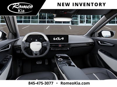 2026 Kia EV6 GT-Line