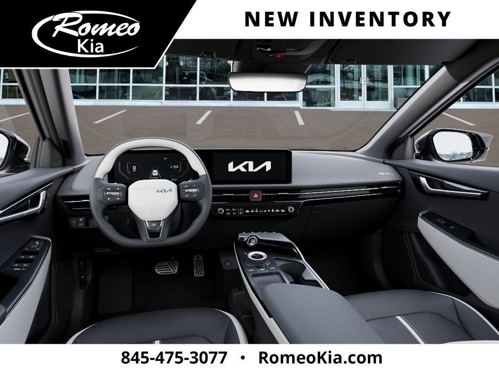2026 Kia EV6 GT-Line