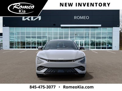 2026 Kia EV6 GT-Line