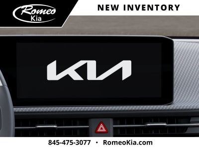 2026 Kia EV6 GT-Line