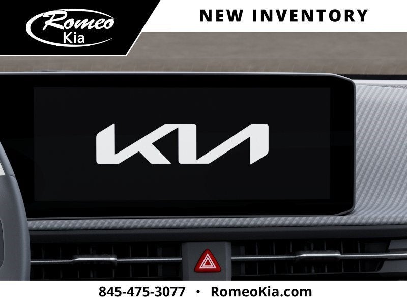 2026 Kia EV6 GT-Line