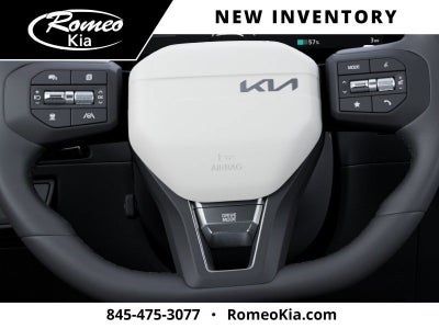 2026 Kia EV6 GT-Line