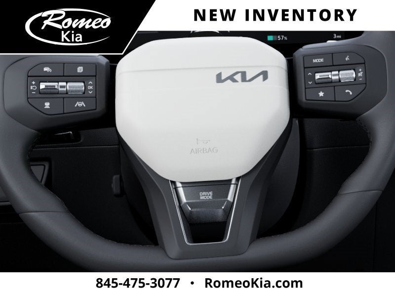2026 Kia EV6 GT-Line